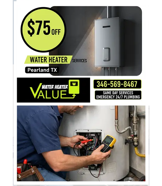 repair water heater offer water heater repair offer